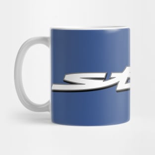 Simson Star Logo 3D Mug